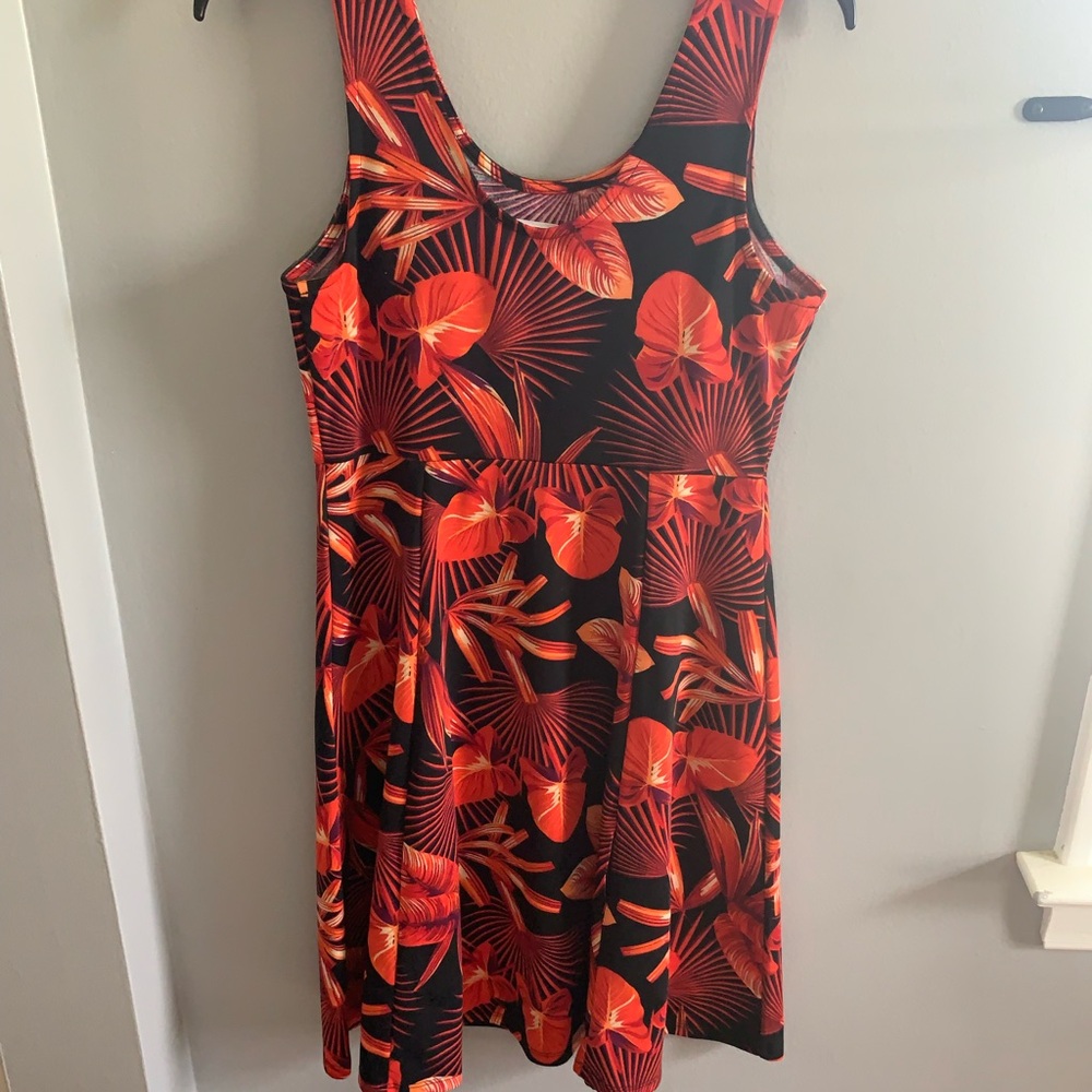 Mini dress